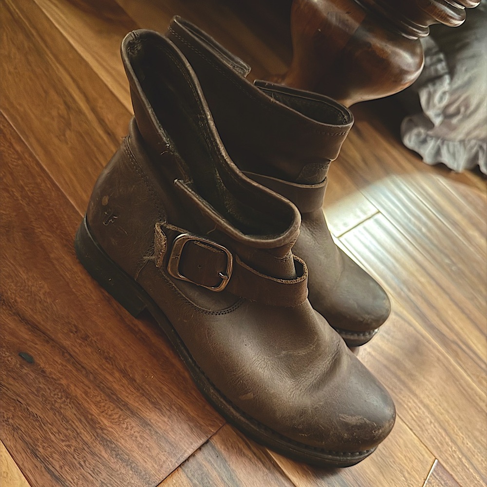 Frye Veronica Boots